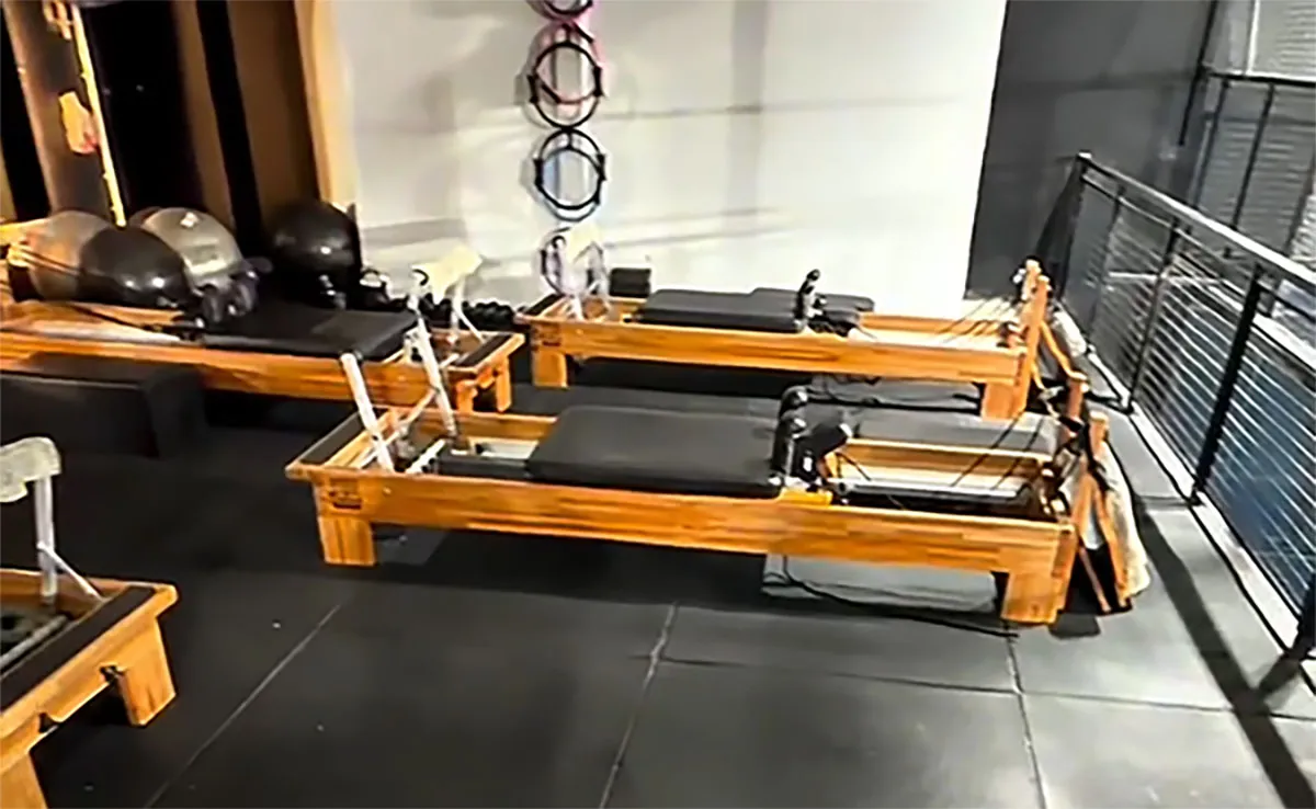 Pilates TREINA