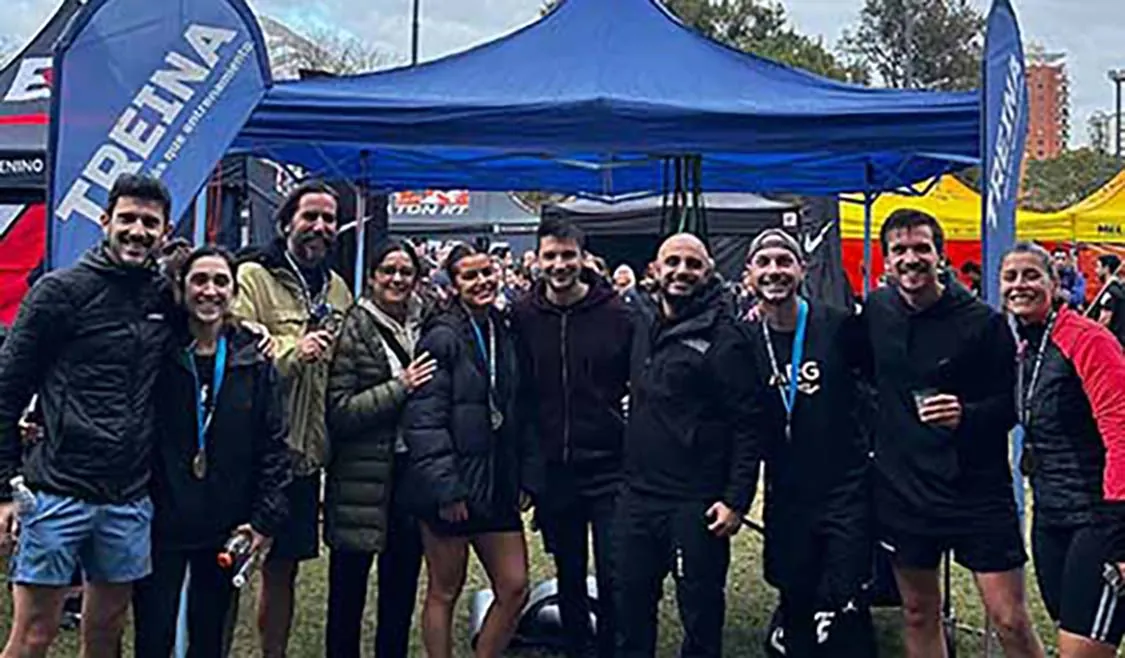 Club de Running TREINA