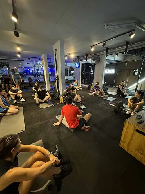 FITNESS TREINA
